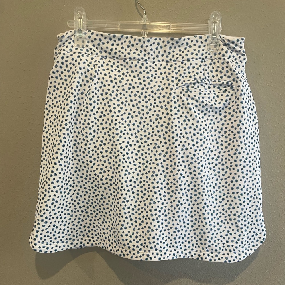Peter millar golf skorts
